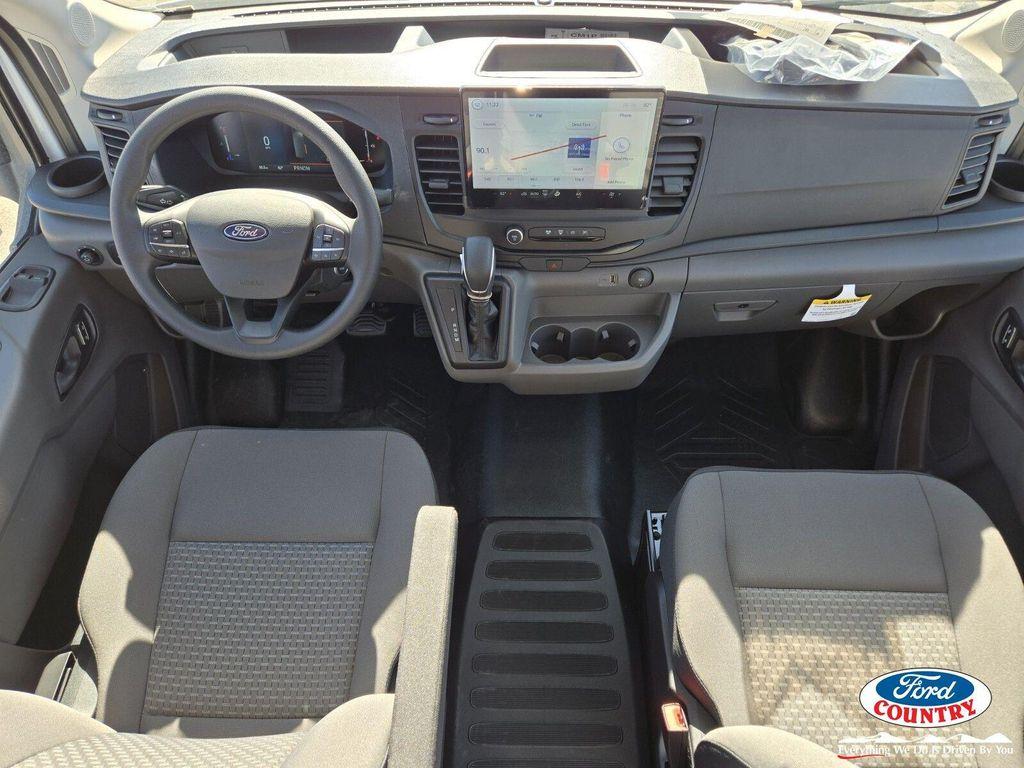 new 2026 Ford Transit-250 car, priced at $53,670
