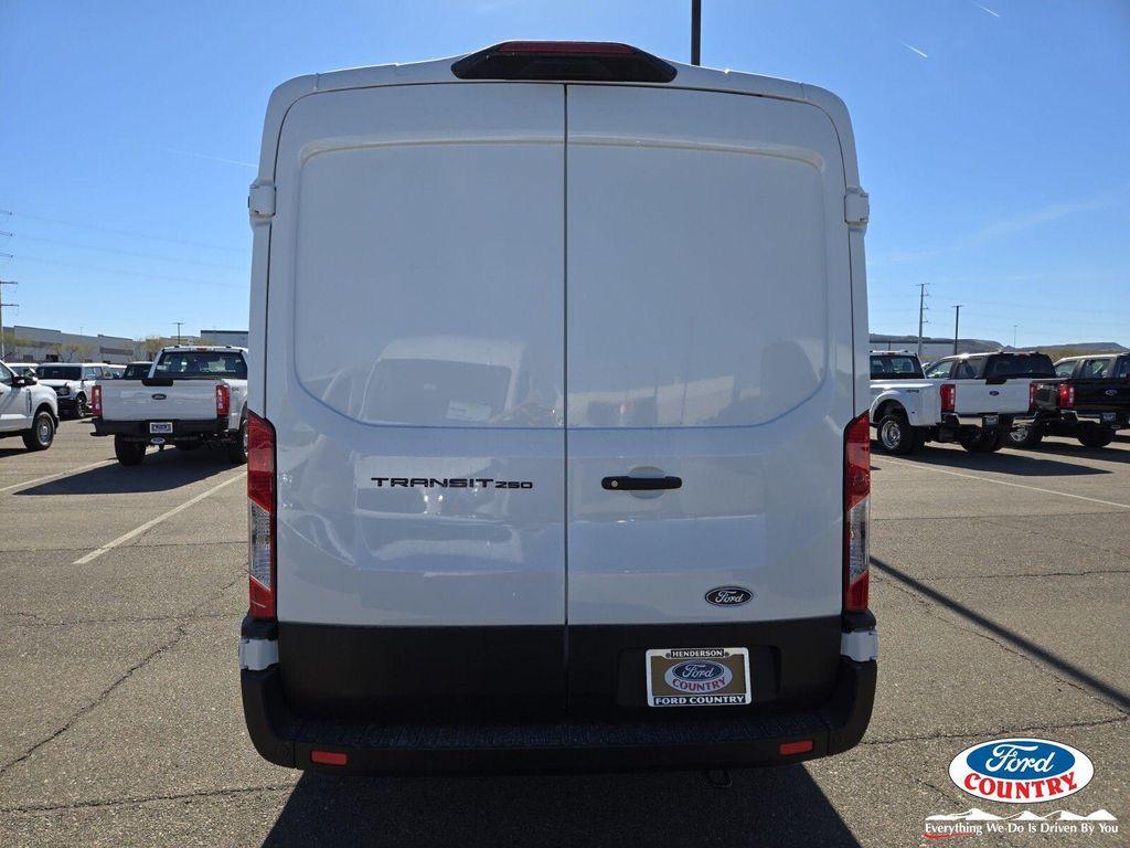 new 2026 Ford Transit-250 car, priced at $53,670