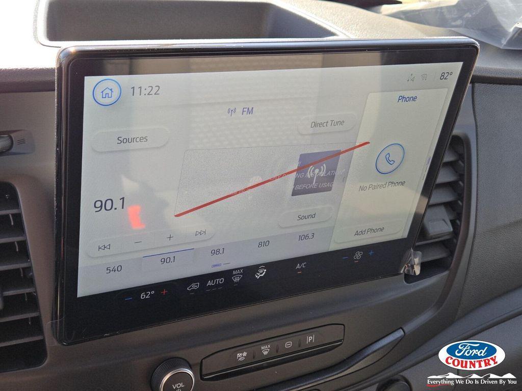 new 2026 Ford Transit-250 car, priced at $54,670