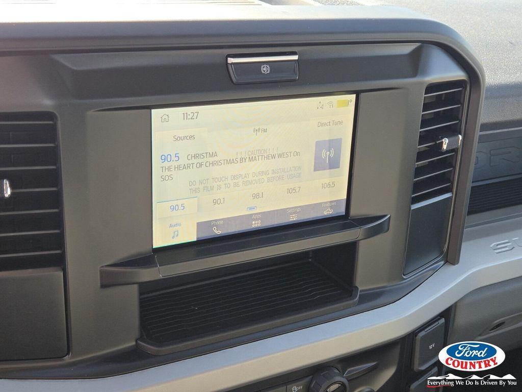 new 2026 Ford F-250 car, priced at $66,087