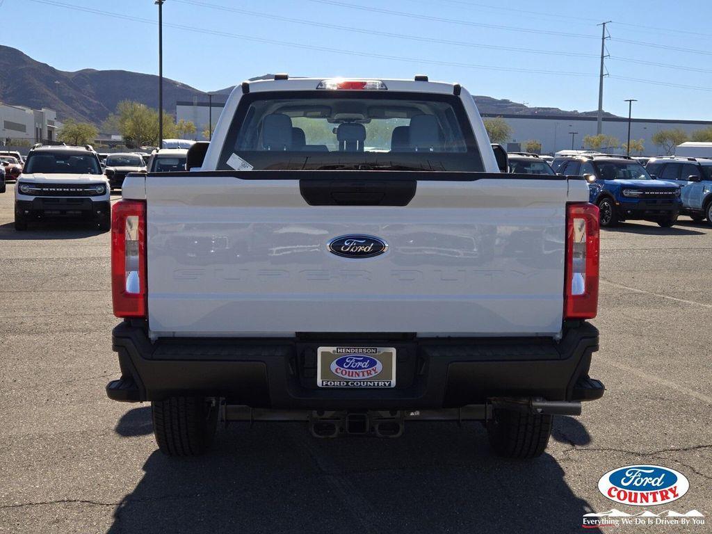 new 2026 Ford F-250 car, priced at $66,087