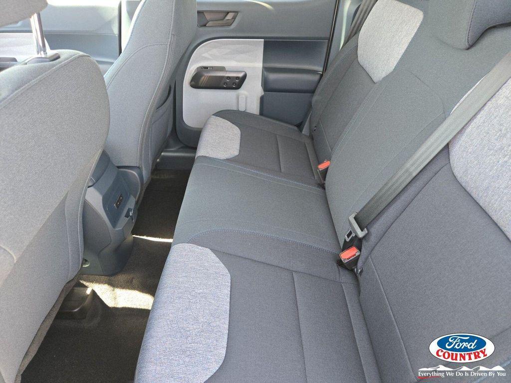 new 2026 Ford Maverick car, priced at $33,530