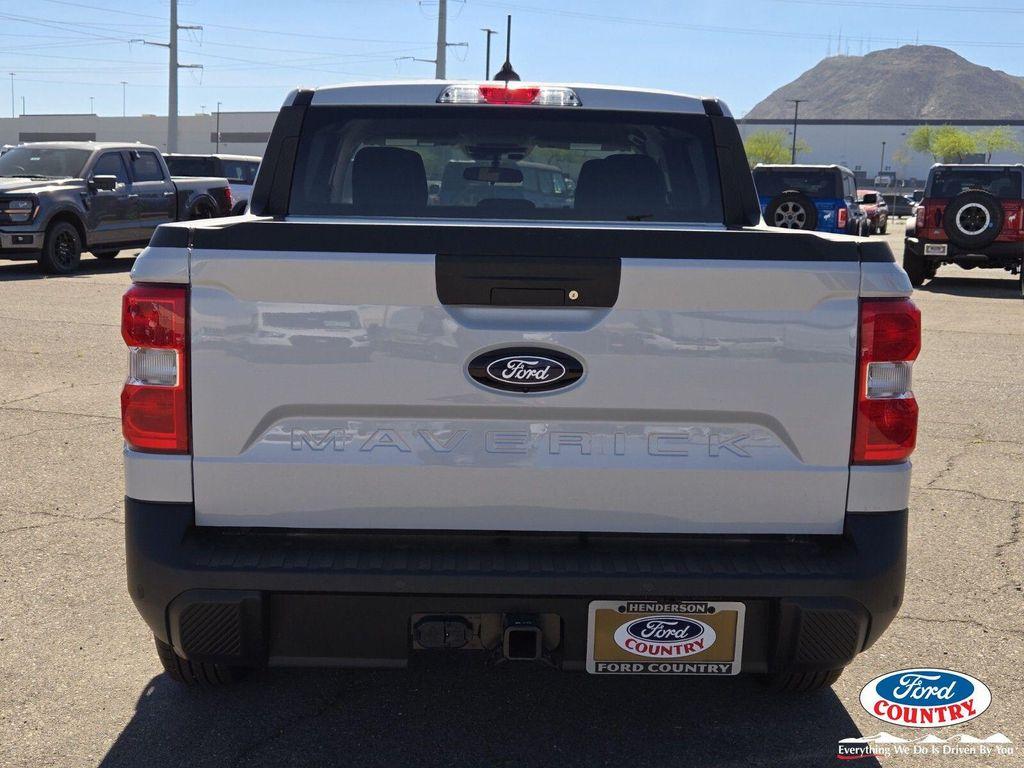 new 2026 Ford Maverick car, priced at $33,530