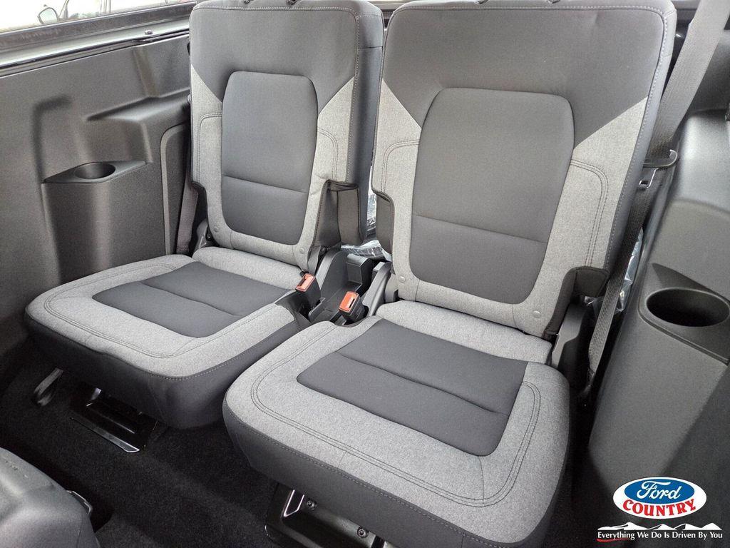 new 2025 Ford Bronco car, priced at $40,580