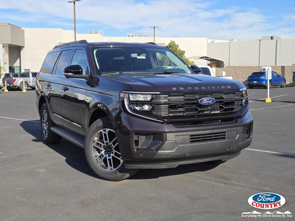 new 2026 Ford Expedition car, priced at $70,360