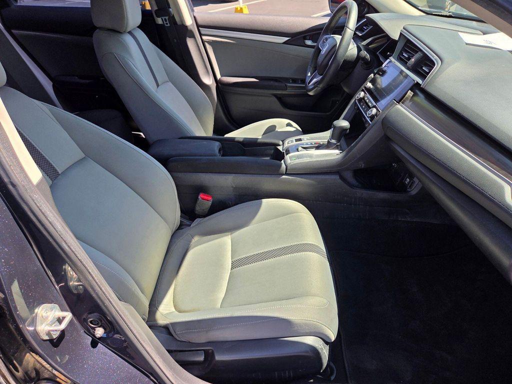 used 2019 Honda Civic car, priced at $19,997