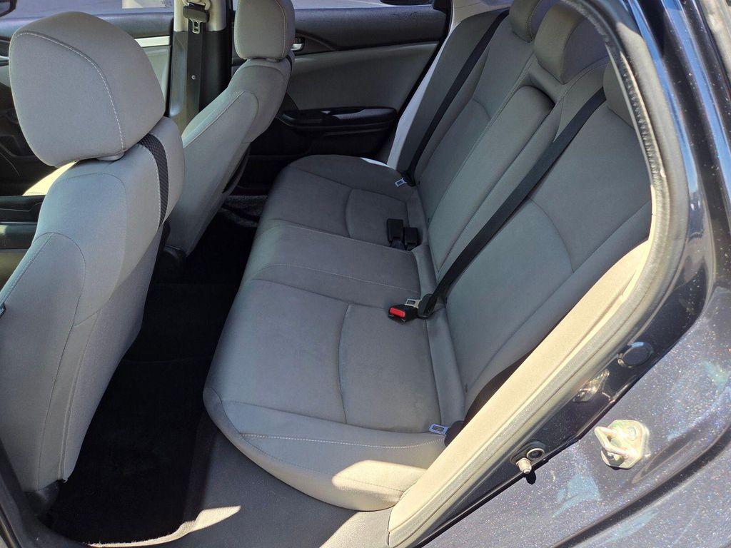 used 2019 Honda Civic car, priced at $19,997
