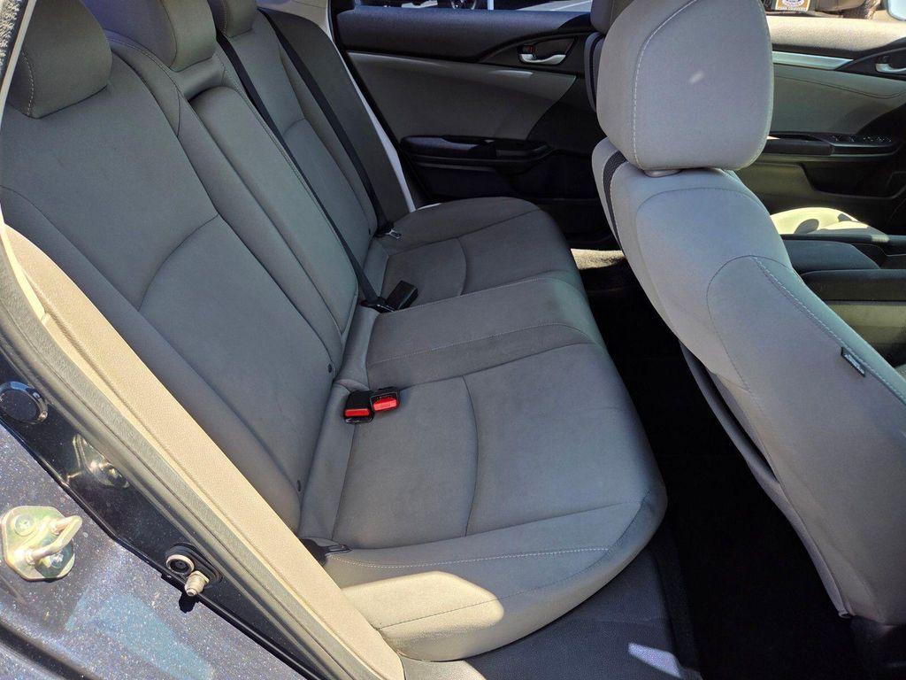 used 2019 Honda Civic car, priced at $19,997