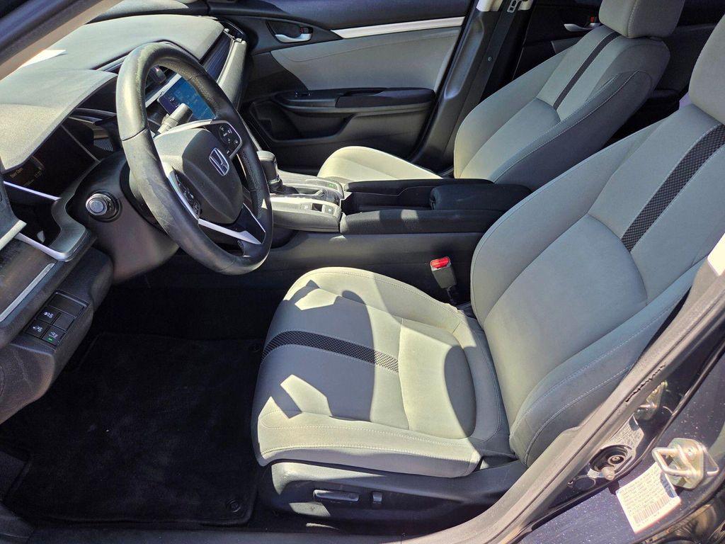 used 2019 Honda Civic car, priced at $19,997