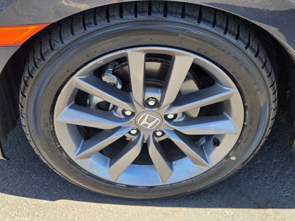 used 2019 Honda Civic car, priced at $19,997