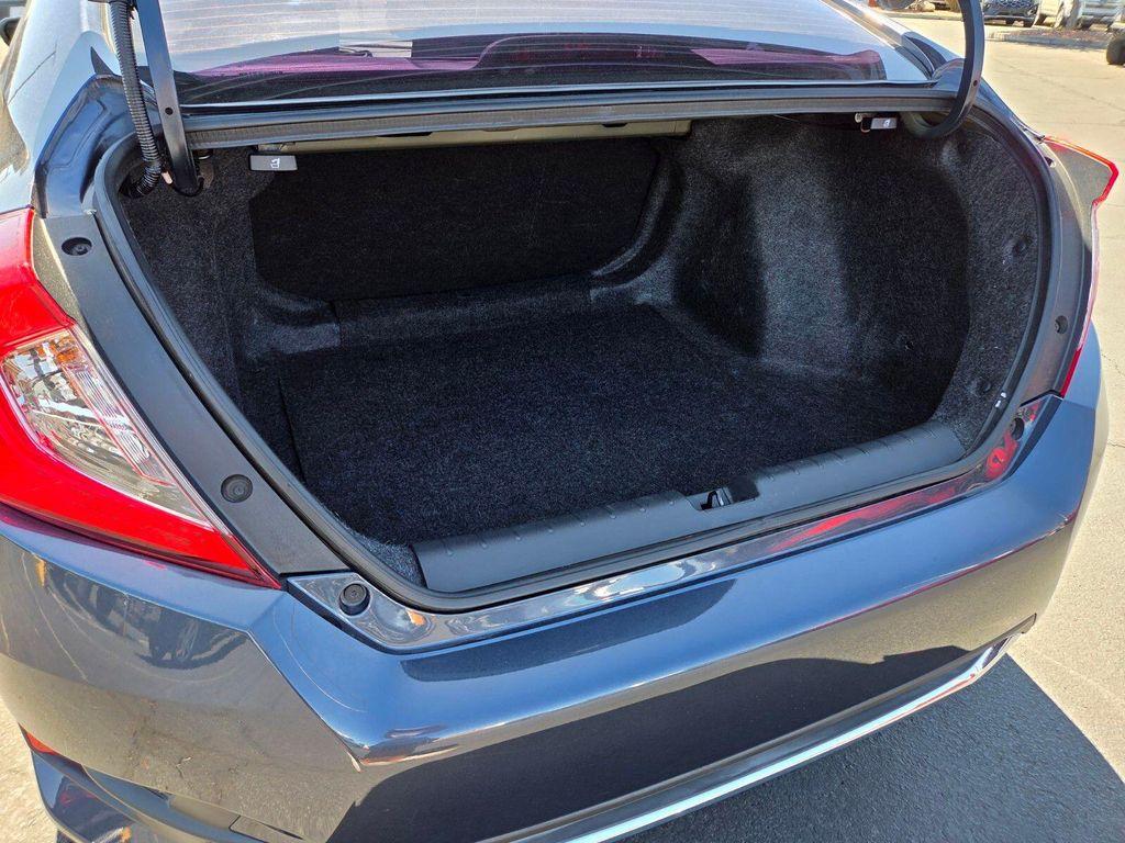 used 2019 Honda Civic car, priced at $19,997