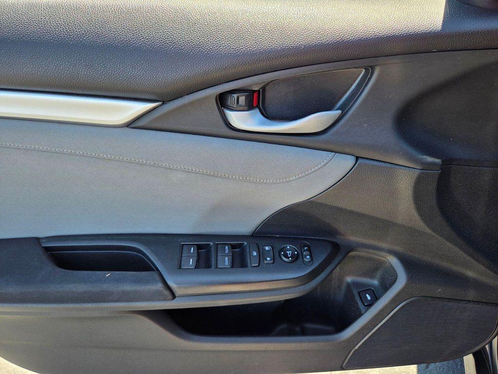 used 2019 Honda Civic car, priced at $19,997