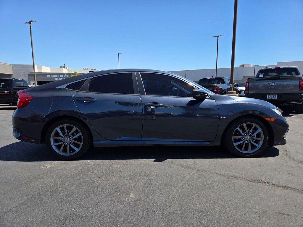 used 2019 Honda Civic car, priced at $19,997