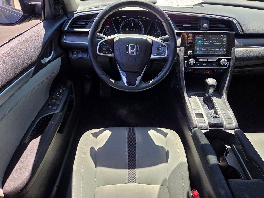 used 2019 Honda Civic car, priced at $19,997
