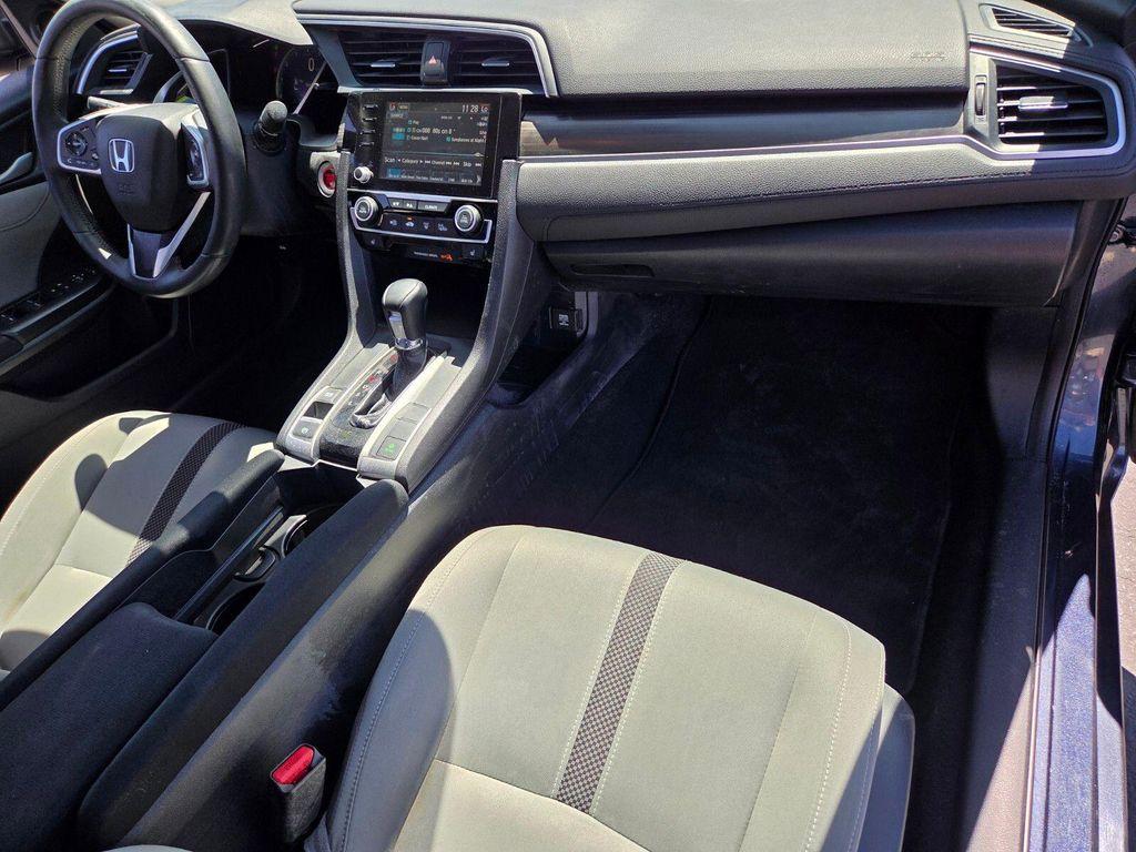 used 2019 Honda Civic car, priced at $19,997