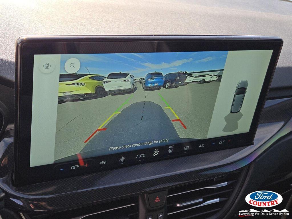 new 2026 Ford Escape car, priced at $31,925