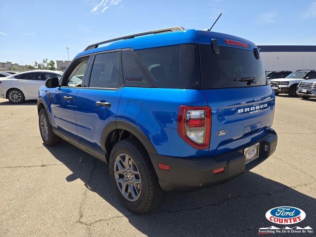 new 2026 Ford Bronco Sport car, priced at $34,297