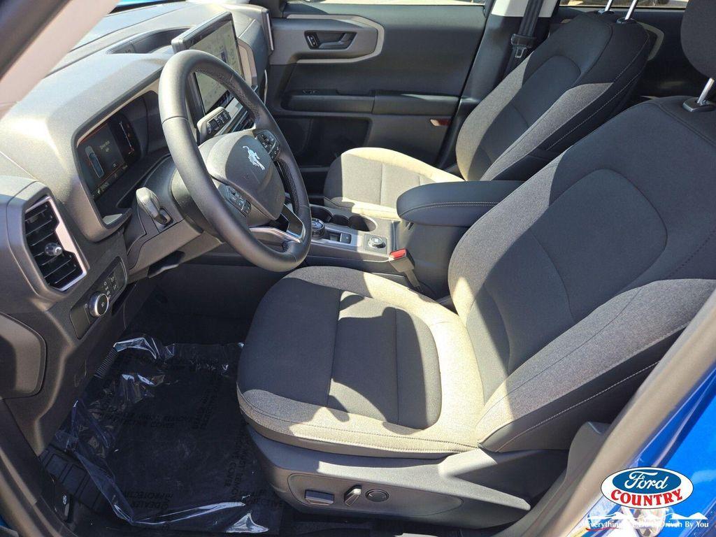 new 2026 Ford Bronco Sport car, priced at $34,297