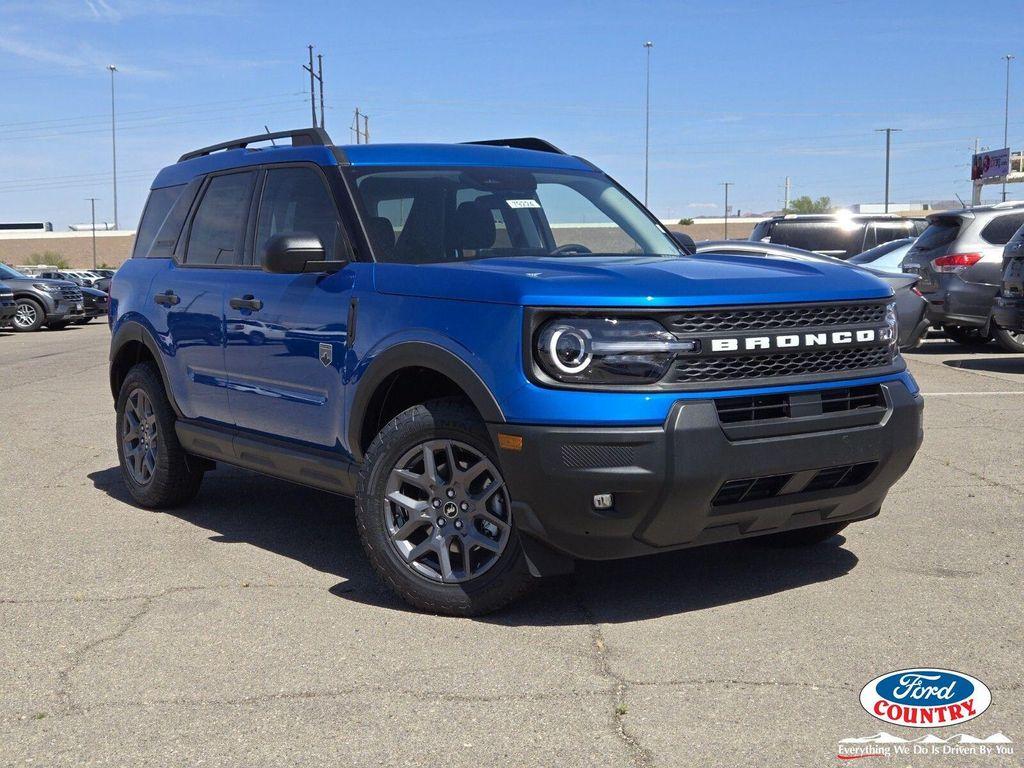 new 2026 Ford Bronco Sport car, priced at $34,297