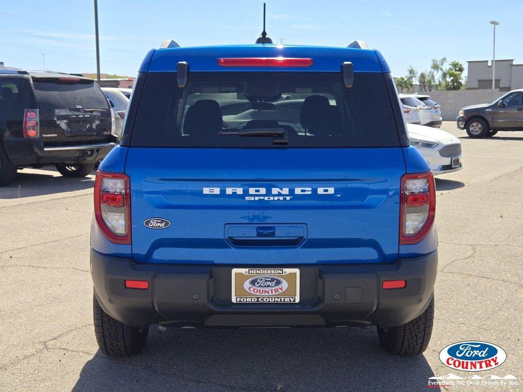 new 2026 Ford Bronco Sport car, priced at $34,297