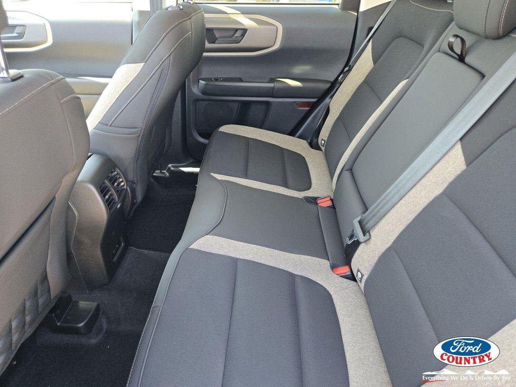 new 2026 Ford Bronco Sport car, priced at $34,297