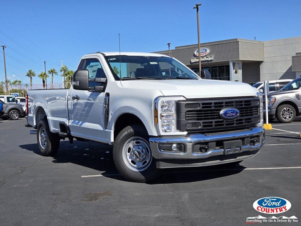 new 2025 Ford F-250 car, priced at $44,383