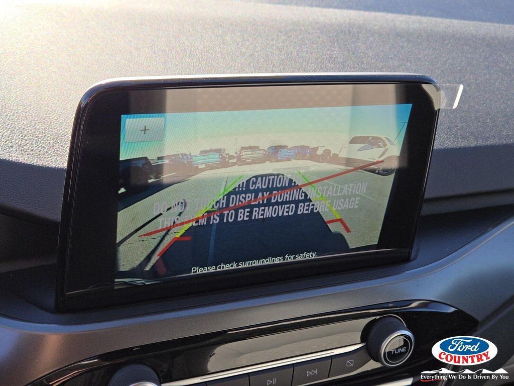 new 2026 Ford Escape car, priced at $29,368