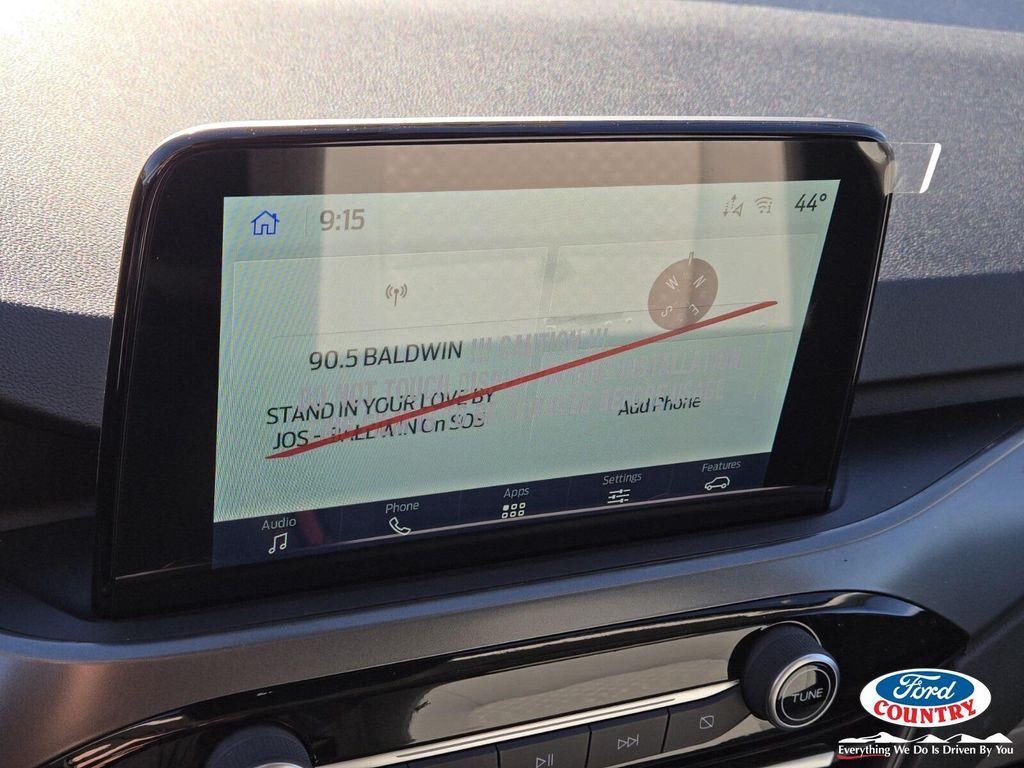 new 2026 Ford Escape car, priced at $29,368