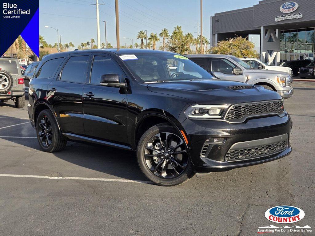 used 2022 Dodge Durango car, priced at $30,490