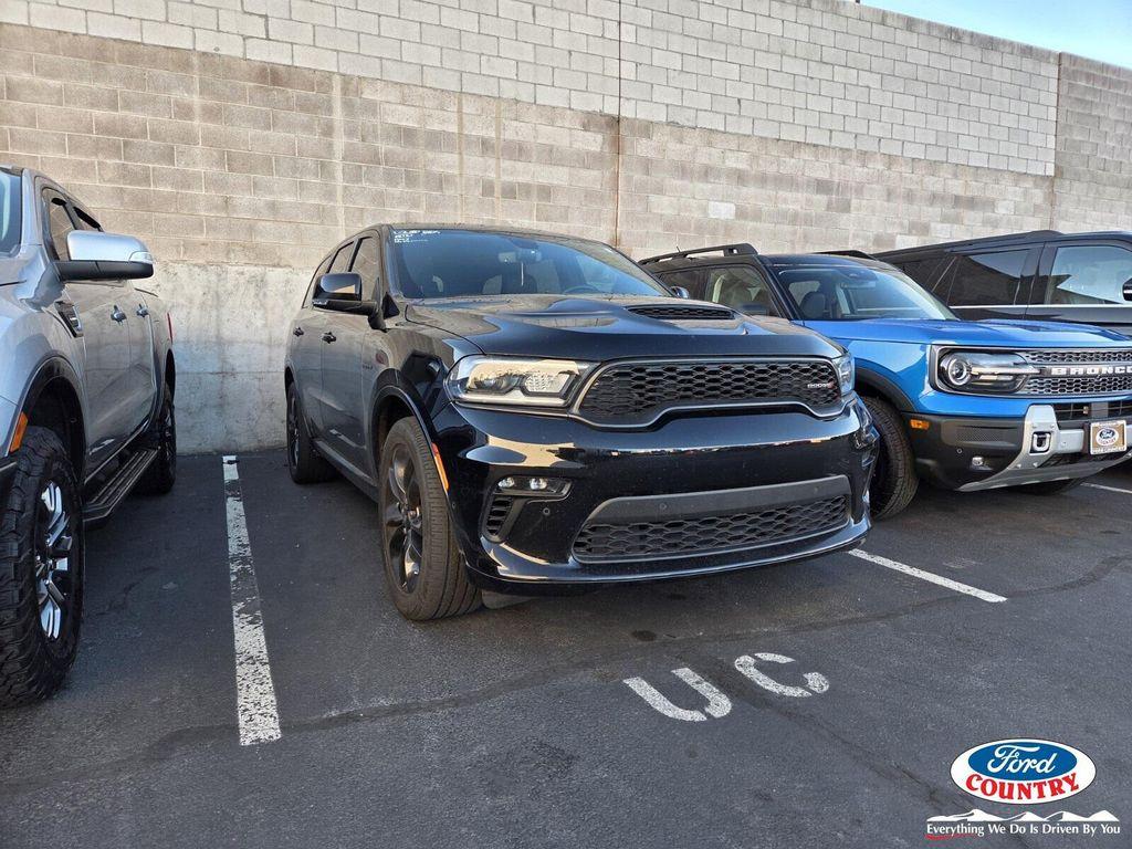 used 2022 Dodge Durango car, priced at $33,995
