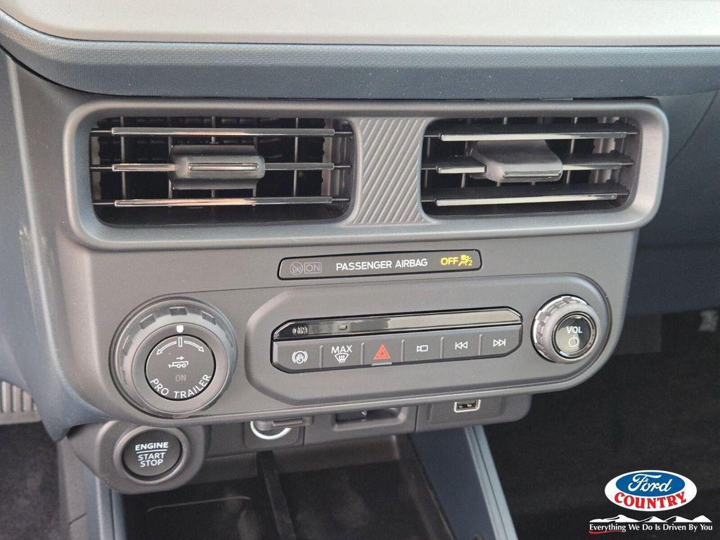 new 2026 Ford Maverick car, priced at $38,847