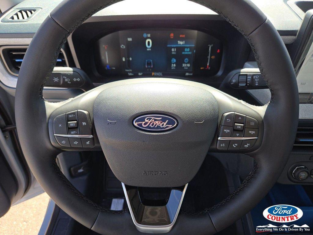 new 2026 Ford Maverick car, priced at $33,154