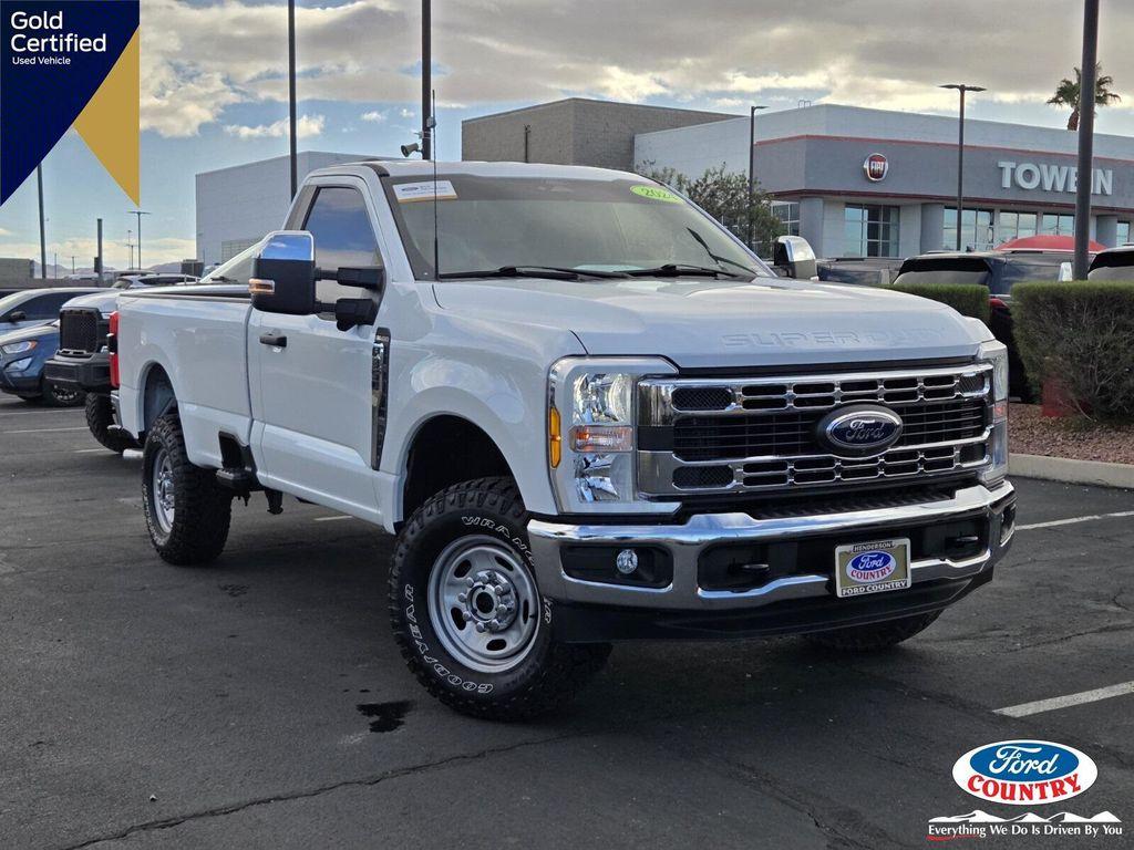 used 2024 Ford F-350 car, priced at $40,088