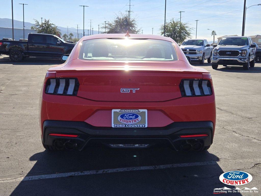new 2026 Ford Mustang car, priced at $62,060