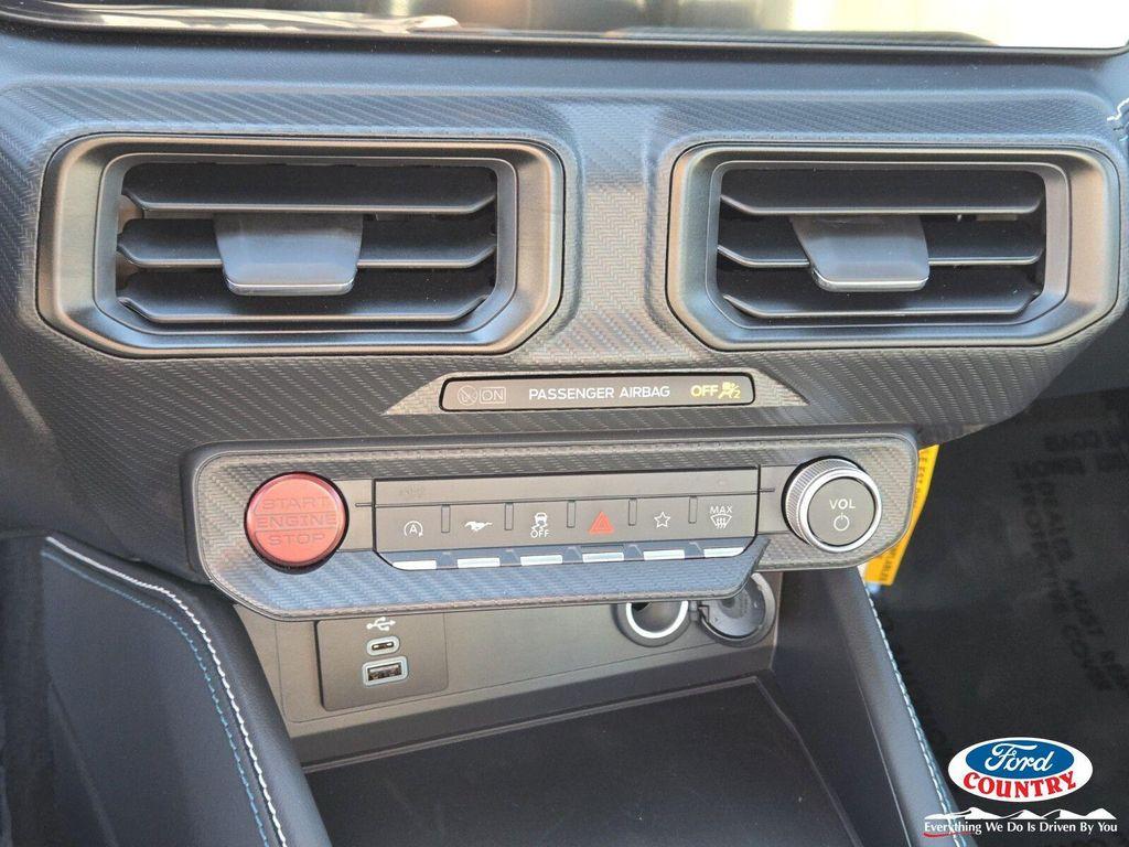 new 2026 Ford Mustang car, priced at $60,560