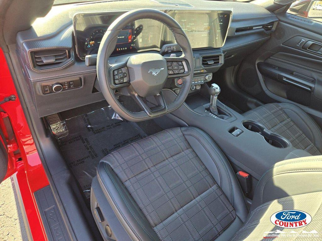 new 2026 Ford Mustang car, priced at $60,560
