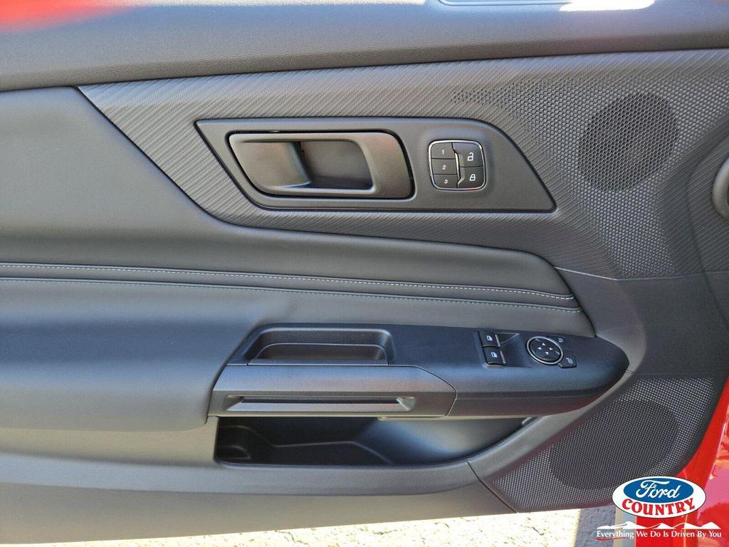 new 2026 Ford Mustang car, priced at $62,060