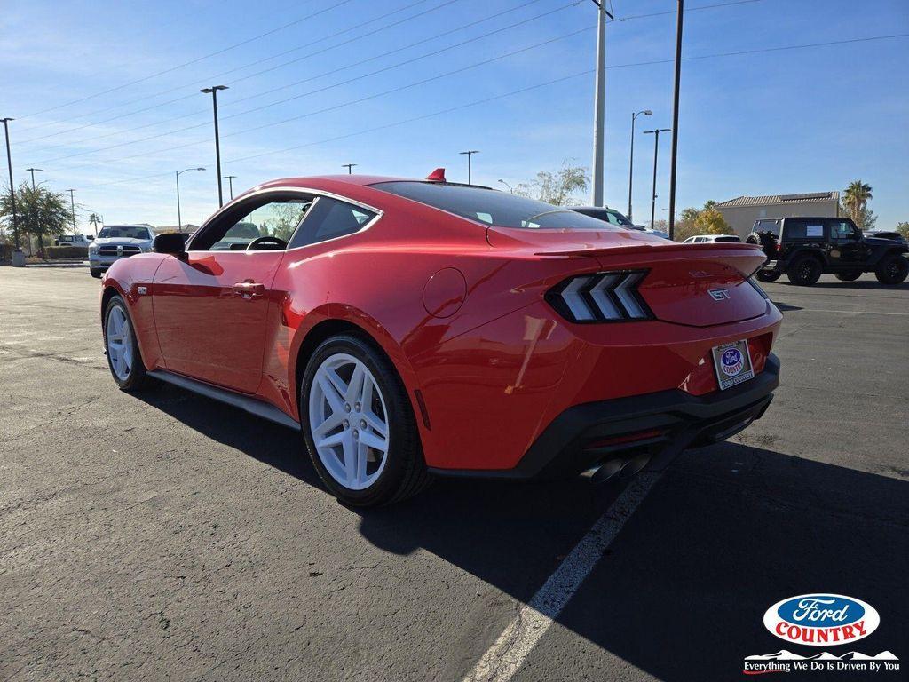 new 2026 Ford Mustang car, priced at $60,560