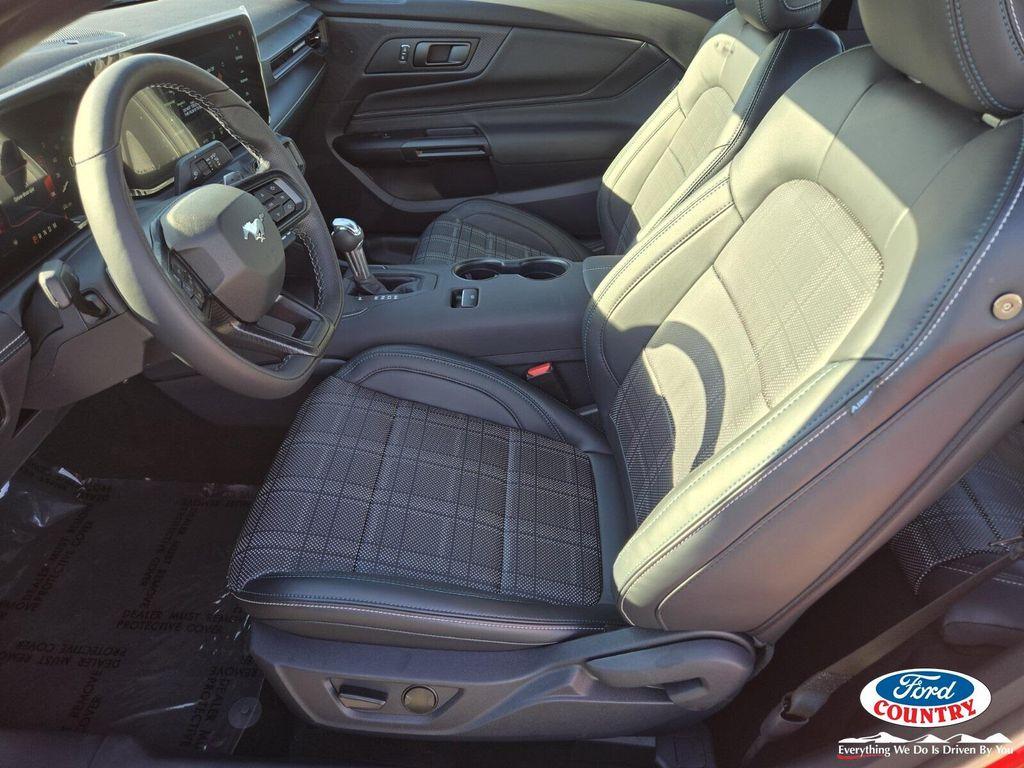 new 2026 Ford Mustang car, priced at $62,060