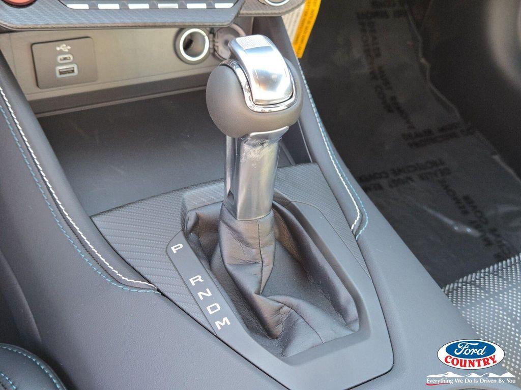 new 2026 Ford Mustang car, priced at $60,560