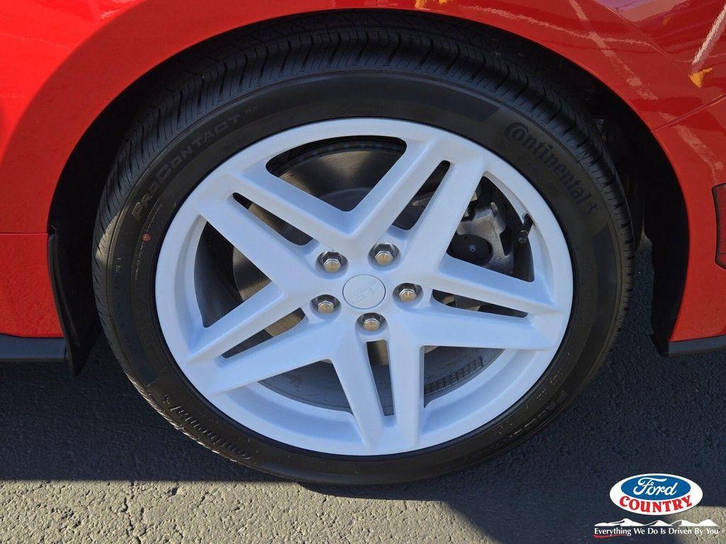 new 2026 Ford Mustang car, priced at $60,560