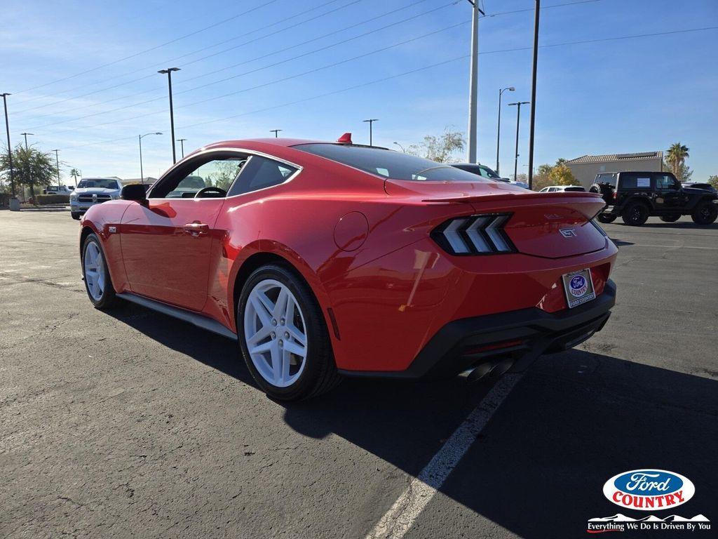 new 2026 Ford Mustang car, priced at $62,060