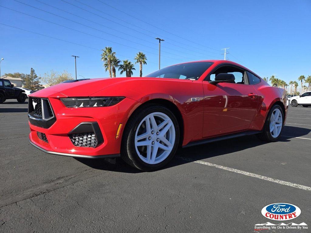 new 2026 Ford Mustang car, priced at $62,060