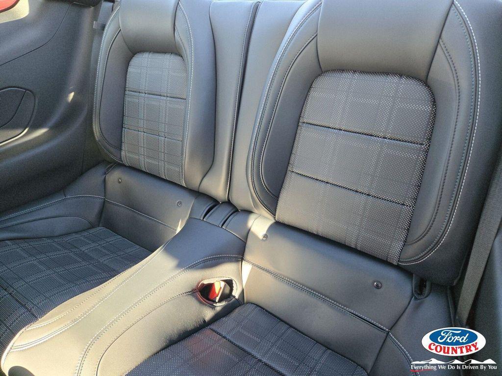 new 2026 Ford Mustang car, priced at $60,560