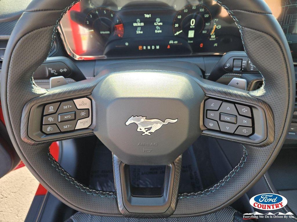 new 2026 Ford Mustang car, priced at $62,060