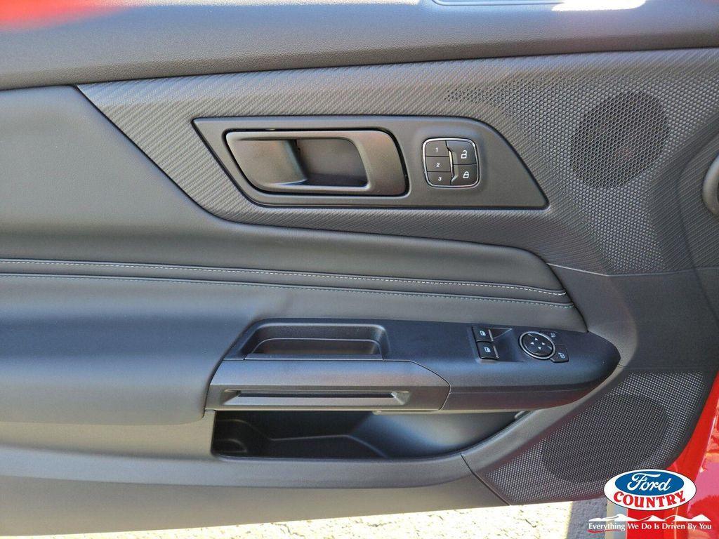 new 2026 Ford Mustang car, priced at $60,560