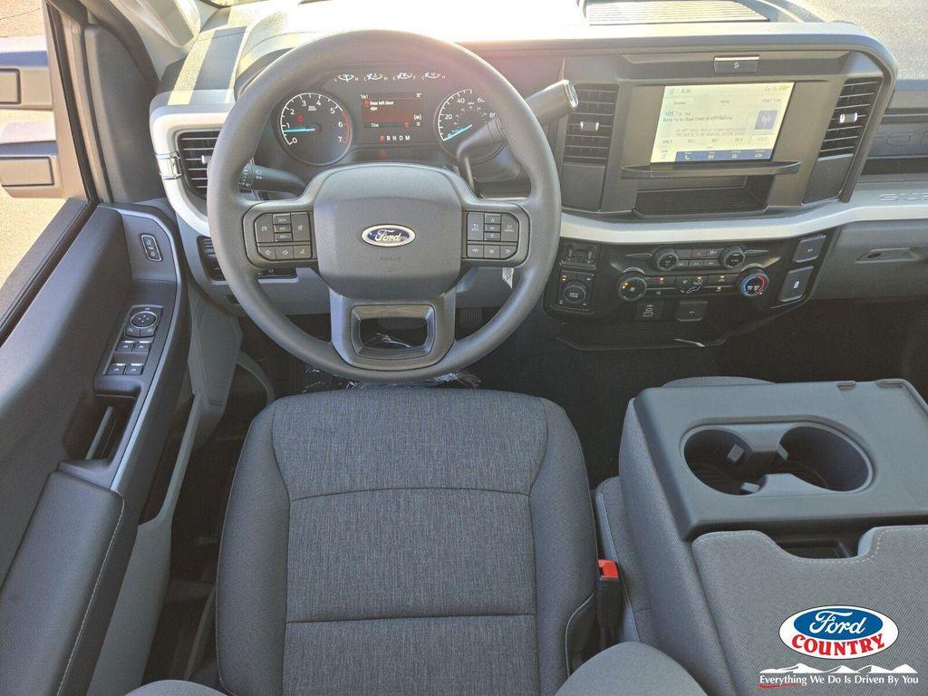 new 2026 Ford F-350 car, priced at $62,347