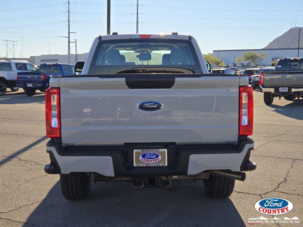 new 2026 Ford F-350 car, priced at $62,347