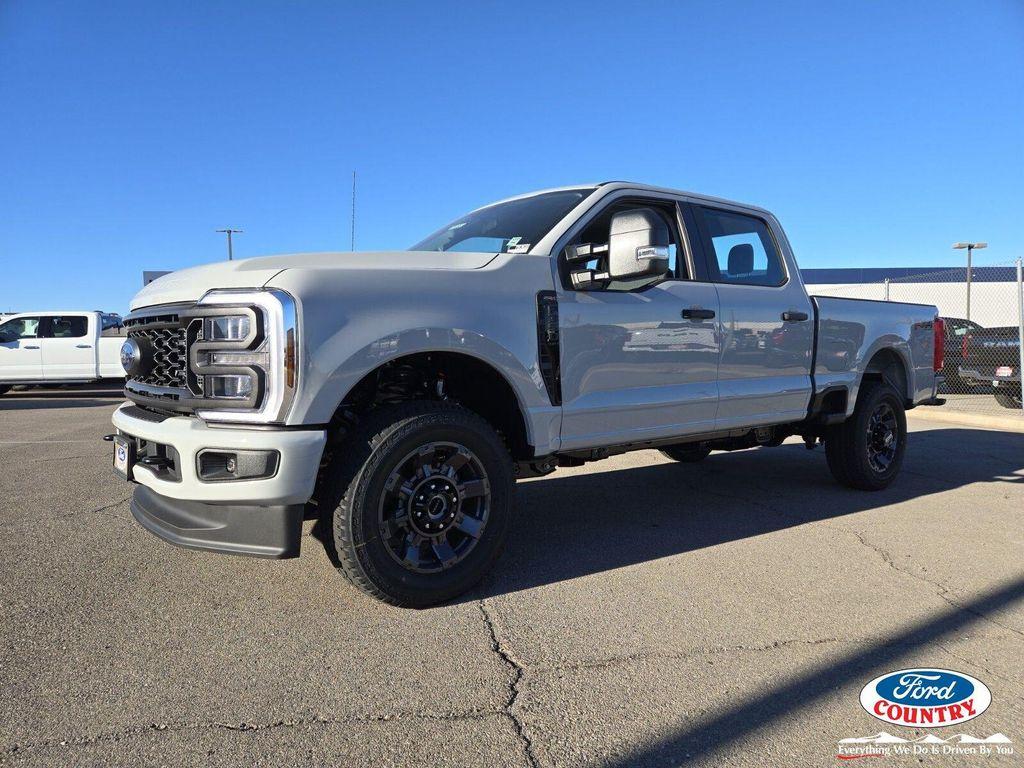 new 2026 Ford F-350 car, priced at $62,347