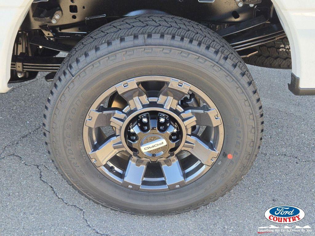 new 2026 Ford F-350 car, priced at $62,347